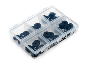 KIT SPESSORI PER X4 3X9 ALLUMINIO