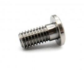 Vite titanio UFS Top Deck 3x8 (4 pz)