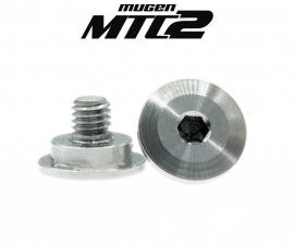 Kit viti titanio per Top Deck Flex (2 pz) MTC2