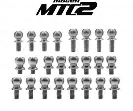Kit pivot titanio (24 PZ) MTC2