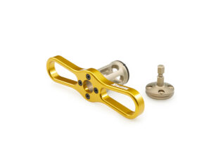CHIAVE RUOTA ESAGONALE 17 MM INCLUS0 ADATTATORE PER BILANCIATORE CERCHIO