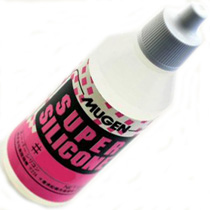 OLIO SILICONE MUGEN 550