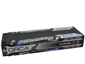 BATTERIA ORCA TOURING 5500 7,6 V 100C