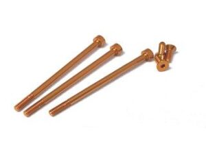 KIT VITI ALLUMINIO PER MOTORE ORCA 3 PZ