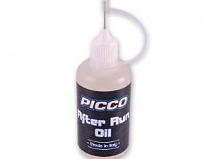 AFTER RUN OIL