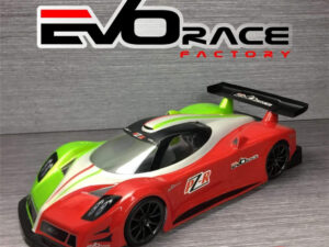 CARROZZERIA EVO RACING TOURING 190 MM GT-PRZ