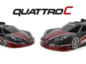 CARROZZERIA MONTECH TOURING 1-10 190 MM QUATTRO C