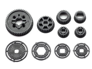 KIT PULEGGIE INFINITY IF 18