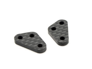 SUPPORTI INFERIORI AMMORTIZZATORI CARBONIO 2 PZ INFINITY IF 18