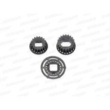 SET PULEGGIAE 2 PZ SET B INFINITY IF18