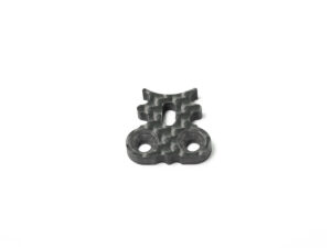PIATTO SALVASERVO CARBONIO  ( 10 MM INFINITY IF 18