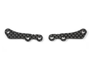 SUPPORTO AMMORTIZZATORI POSTERIORI CARBONIO + 3 MM INFINITY IF 18