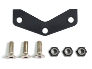 KIT SUPPORTO BUMPER CARBONIO INFINITY IF 18