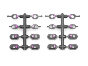 KIT BOCCOLE PLASTICA BRACCI INFINITY IF 18