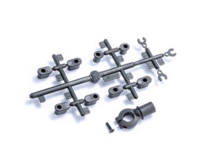 KIT BOCCOLE BRACCI INFINITY IF 18