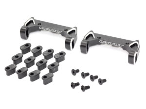 KIT SUPPORTI BRACCI ANTERIORI SUPERIORI ERGAL INFINITY IF 18