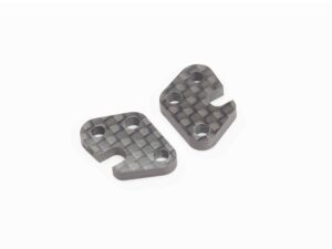PLACCHETTE CARBONIO BRACCI ANTERIORI INF  2 PZ  INFINISITY  IF18.3