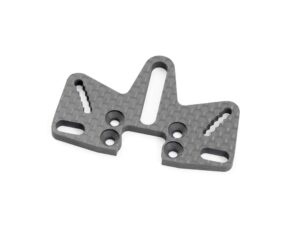 PIASTRA SUPPORTO AMMORTIZZATORI POSTERIORE CARBONIO INFINITY IF18.3