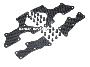INSERTI BRACCI ANTERIORI POSTERIORI 1 MM LOSI 8-X