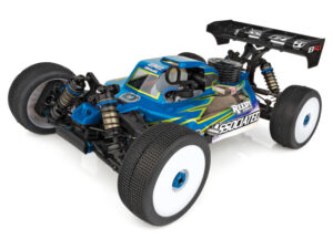 AUTOMODELLO ASSOCITED OFF ROAD RC8B4.1 -KIT-NITRO