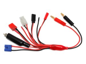 CAVO DI CARICA MULTIPLO REEEDY