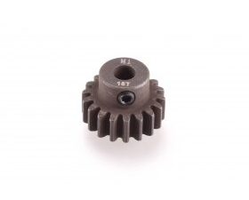 PIGNONE RUDDOG ACCIAIO MODULO 1 T 38