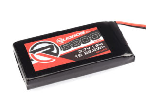 BATTERIA LIPO TX 5200 3,7 V X M17