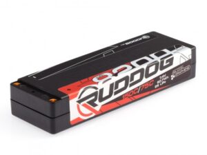 BATTERIA RUDDOG 8200 7,4 V 150/75 C