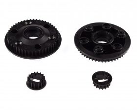 KIT PULEGGIE PER CASSETTA AVVIAMENTO RUDDOG OFF ROAD