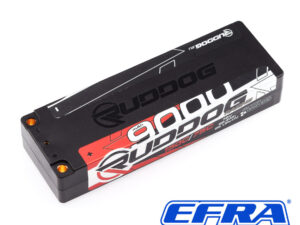 BATTERIA RUDDOG 2 S STICK 9000