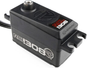 RUDDOG CORELESS SERVO RCL 1308 LOW PROFILE