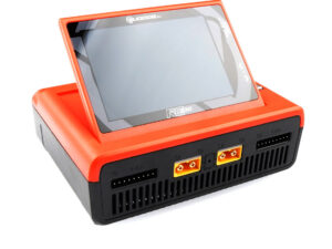 NUOVO CARICA BATTERIA RUDDOG RC 230 DUEL CHANNEL LIPO DC CHARGER
