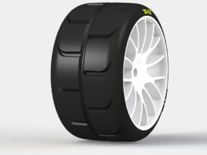 COPPIA DI GOMME PMT 1-5 SUPREME SCOLPITESUPER MORDIDE