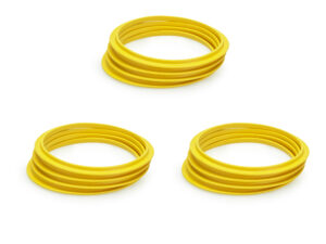 ANELLO DI RINFORNìZO PER GOMMA OFF ROAD MATRIX COLORE GIALLO HARD