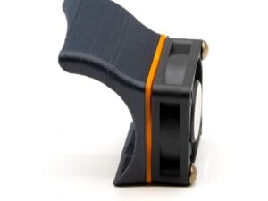 SUPPORTO VENTOLA CONVERTITORE 30X 30 PLASTICA