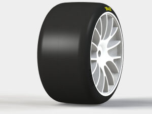 COPPIA DI GOMME PMT 1-5 SLICK ULTRA MORBIDO