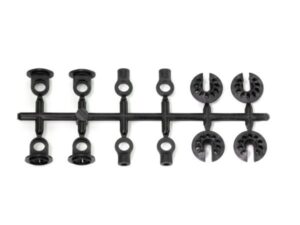 SET PLASTICHE UNIBOL SUP E INF AMMORTIZZATORI INFINITY IF 18