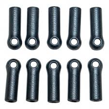 Set unibaal lunghi (10 pz) MTC2