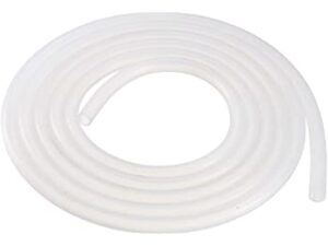 TUBO SILICONE 2,5 X 6 TRASPARENTE 1 METRO