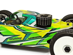 CARROZZERIA BITTY VISION PRE CUT PER JQ
