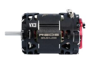 MOTORE REDS RACING VX3 PRO STOCK540 17,5 T 2 POLE SENSORED FACTORY SELECTED