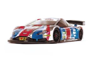 CARROZZERIA ZOO RACING WOLVERINE MAX 0,7 MM