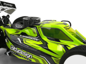 CARROZZERIA BITTY VISION XRAY XB8e