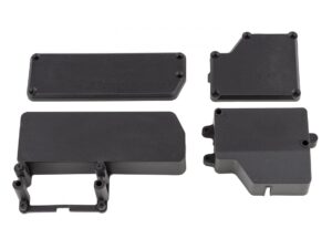 KIT BOX RADIO RX BATTERIA