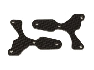 INSERTO BRACCI ANTERIIORI SUPERIORI CARBONIO 2 MM