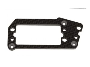 PIASTRA PORTA SERVO RC8 B4