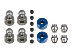 KIT COMPLETO UNIBOL BARRA RC8 B4