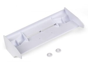 KIT ALETTONE POSTERIORE BIANCO B4