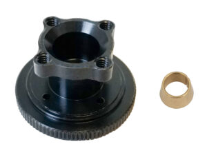 VOLANO FRIZIONE CON CONO B4