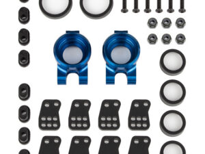 KIT BARILOTTI POSTERIORI COMPLETI DI PLACCHETTE VITI E DADI V2 B4